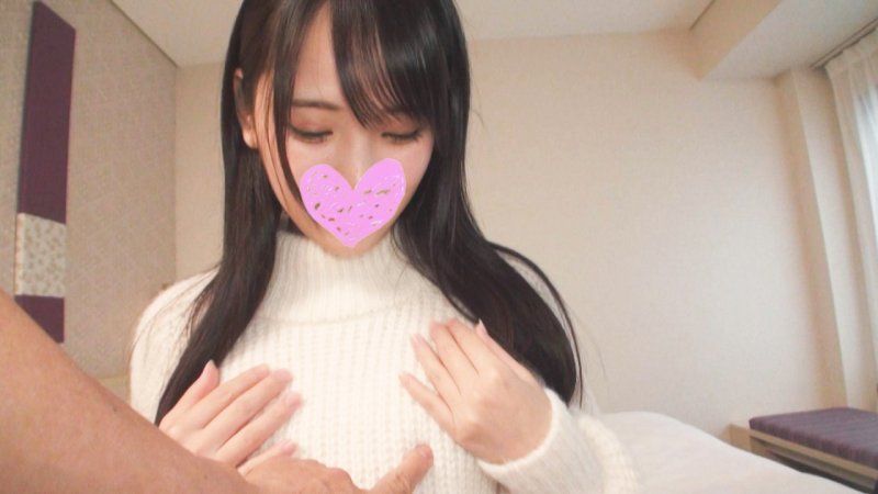 【無碼】明明是讓人想當女友的S級美女，卻主動懇求中出的美人美容師，懷孕覺悟的播種壓榨中出性愛！