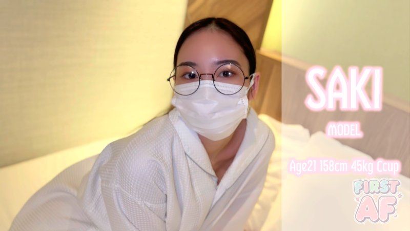 第一次肛交就高潮了 SAKI