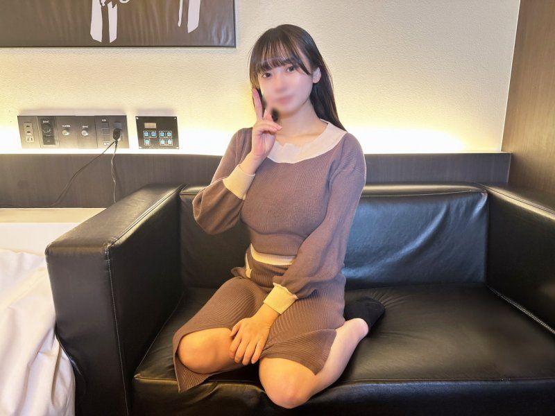 【初次】※保證大獎「早期購買特典」 超乳 (H罩杯) 大學二年級的「舞醬」多次高潮的雜魚小穴中出獎勵