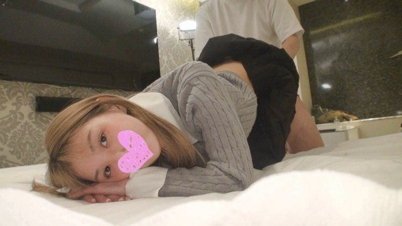 【無碼】超可愛新人美容師(21歲)・E罩杯美乳纖瘦身材的敏感小穴痙攣高潮轉生成色美女～濃厚真實插入中出性愛!!