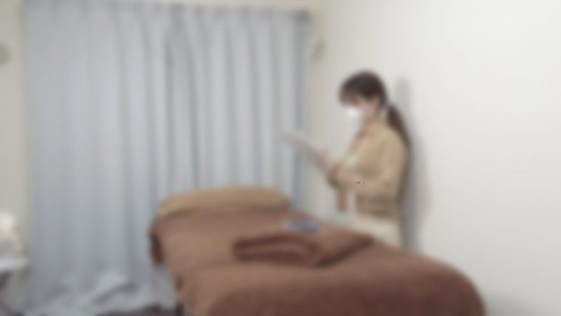 【無碼/插入】乾淨又美麗的單身媽媽，在購物歸來後再次光臨。身材和肌膚都很棒，但似乎因為工作和育兒而很疲憊。