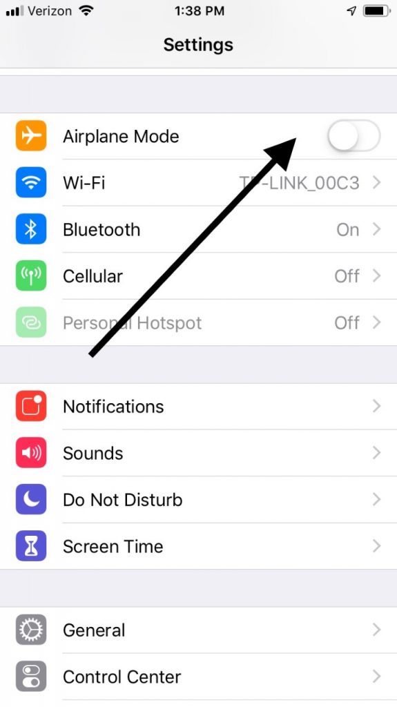 Airplane mode might fix your iphone s wi fi connectivity 575x1024.jpg
