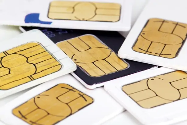 Eliminar Simcard si iPhone sigue reiniciando