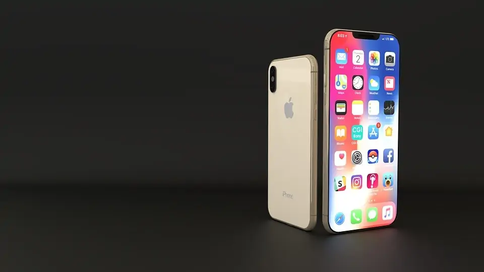 El iPhone XS Max