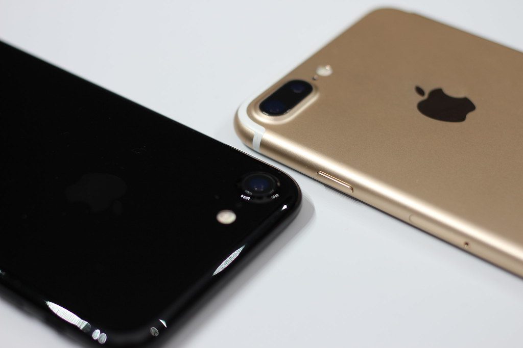 Dos iPhones 