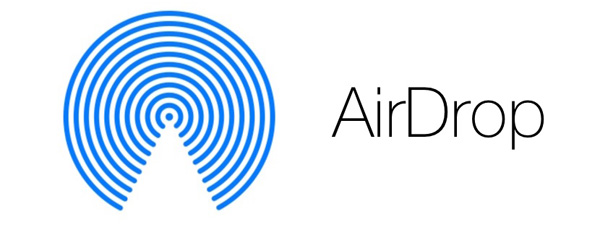 Transfiera los contactos de iPhone a iPad con Airdrop