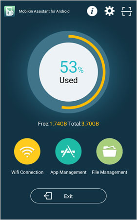 detener o desinstalar aplicaciones en Android