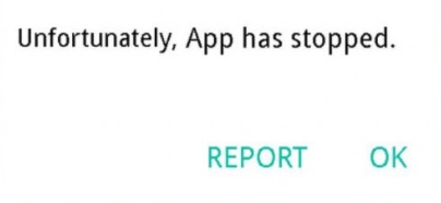 App has stopped on android.jpg