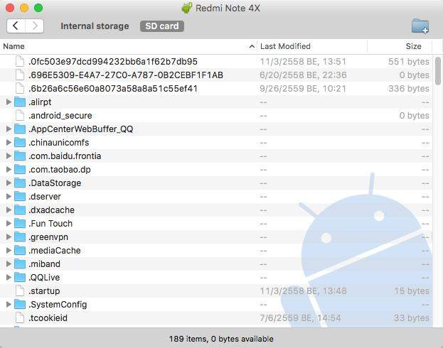 Cómo hacer una copia de seguridad del teléfono Android a la PC
