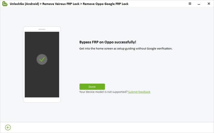 RESET DURO OPPO A3S CON CUENTA