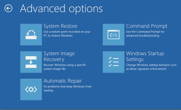No puedo iniciar sesión en Windows 10