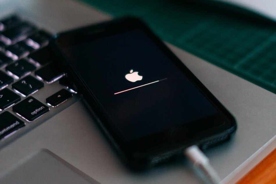 Cargo tu iPhone
