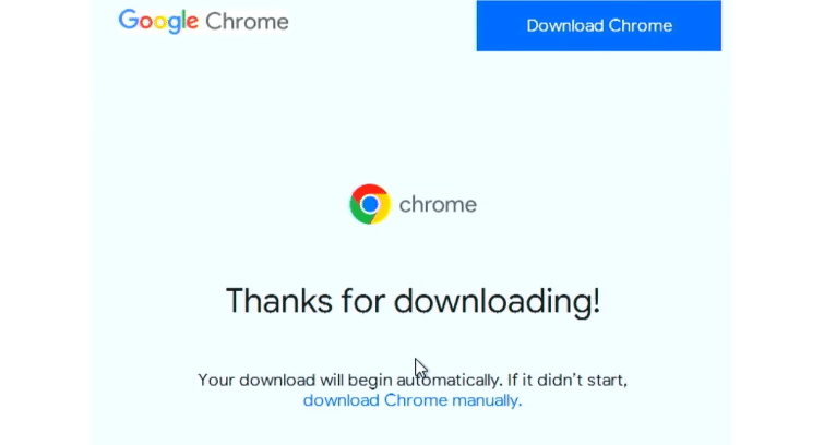 Descargar Chrome Browser para Windows 7