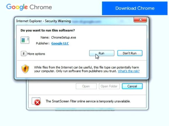 Descargar Chrome Browser para Windows 7