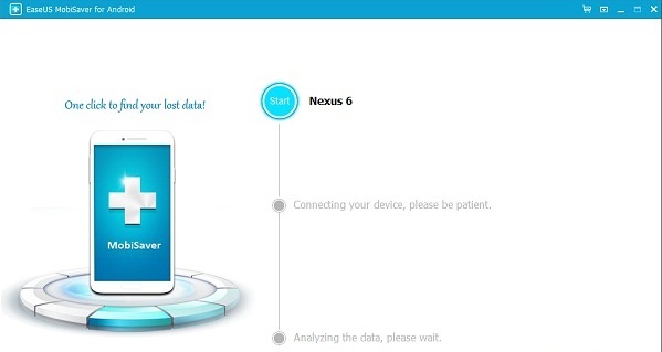 Herramienta de recuperación de datos de Samsung