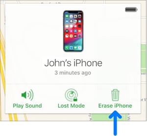 Cómo restablecer la fábrica del iPhone sin iTunes iCloud