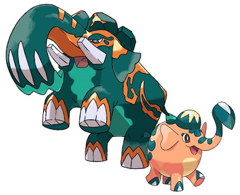 evolucionar cutant en pokemon