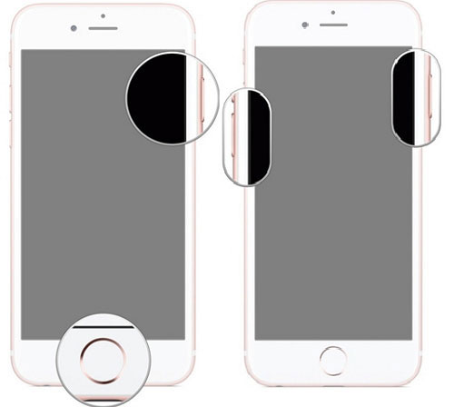diferentes formas de forzar reiniciar iPhone