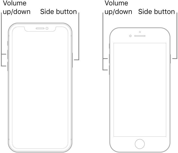 iPhone no se restaurará en modo de recuperación - iPhone8