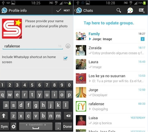 Obtenga WhatsApp Plus Descargar en iPhone