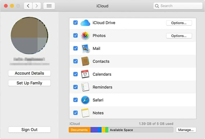 ¿Cómo transfiero los recordatorios de iPhone a Mac?