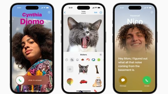 iOS 17 beta