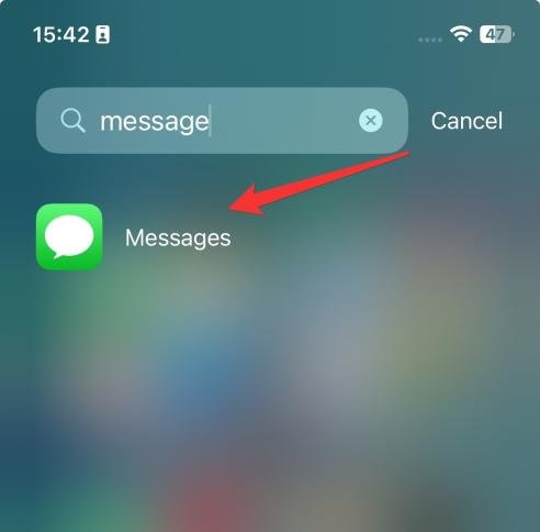 iOS-18-satélite-mensajería