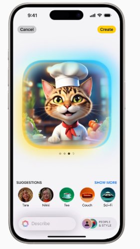 iOS-18-IMAGE-Playground-AI