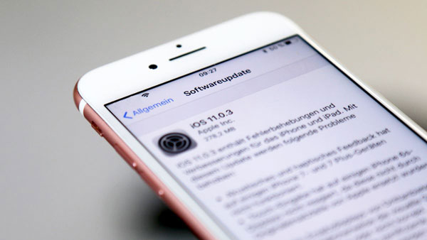 Arreglar el calendario de iCloud no sincronizar con iPhone actualizando iOS
