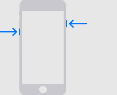 Active el modo de recuperación en el iPhone 7 