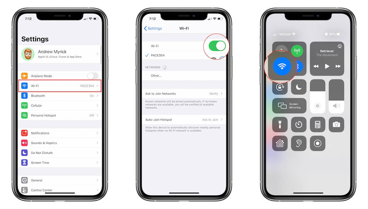 error de correo de voz iphone intente nuevamente más tarde