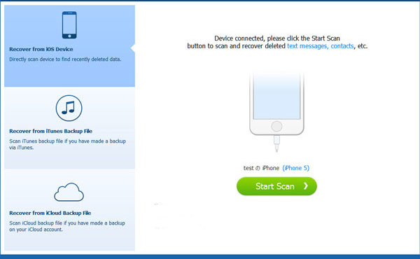 Mejor pantalla principal del extractor de whatsapp iPhone