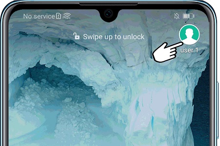 Log out users account in huawei.jpg