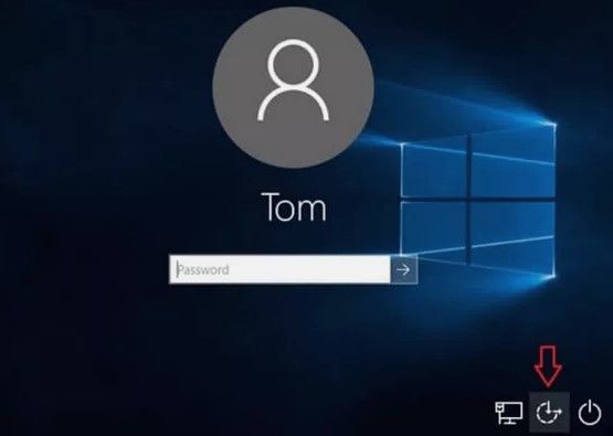 No puedo iniciar sesión en mi PC