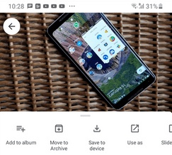 Transferir datos Samsung al iPhone con Google Photos