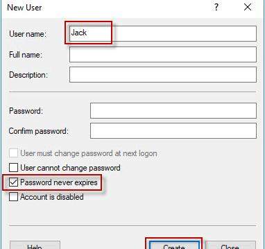 Cómo crear una cuenta de administrador en Windows 10