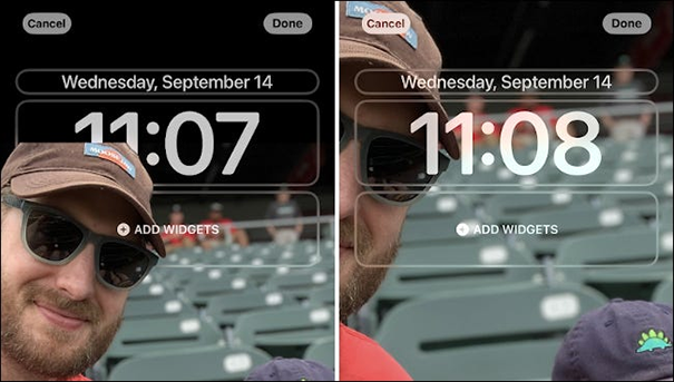 iOS 16 no cubre demasiado