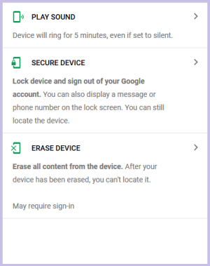 RESET DURO VIVO GRATIS con Google Encuentra mi dispositivo