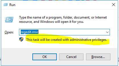 editor de registro