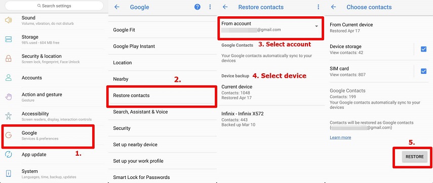 Restore android contacts from google backup.jpg