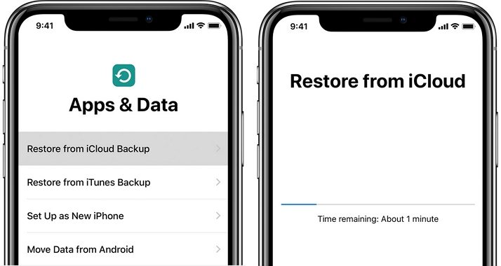 recuperar mensajes de texto eliminados en iPhone sin computadora