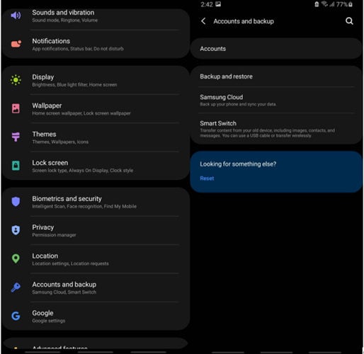 S10 Recuperación de datos de pantalla rota