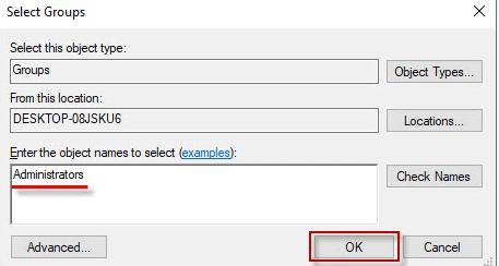Cómo crear una cuenta de administrador de usuarios locales de Windows 10