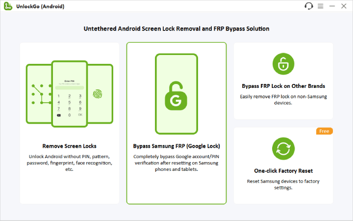 Bypass FRP en Samsung Android 15