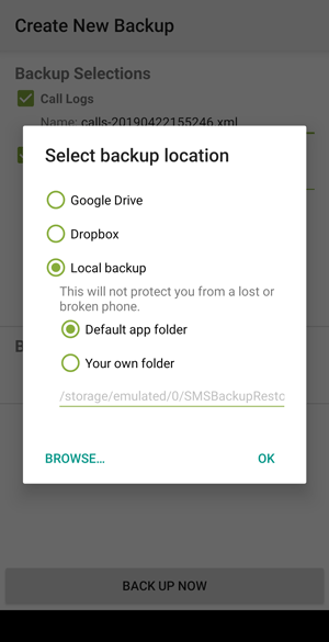 Cómo transferir mensajes de Android a Mac con copia de seguridad y restauración de SMS
