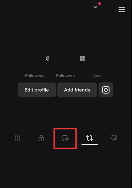 Tiktok Check Favoritos