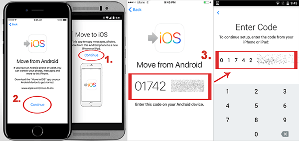 Ingrese el código en Pixel para crear una conexión