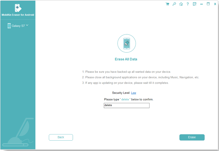 Eliminar contactos de la tarjeta SIM Android