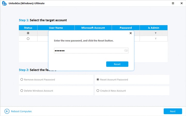 Requisitos de contraseña de la cuenta de Microsoft