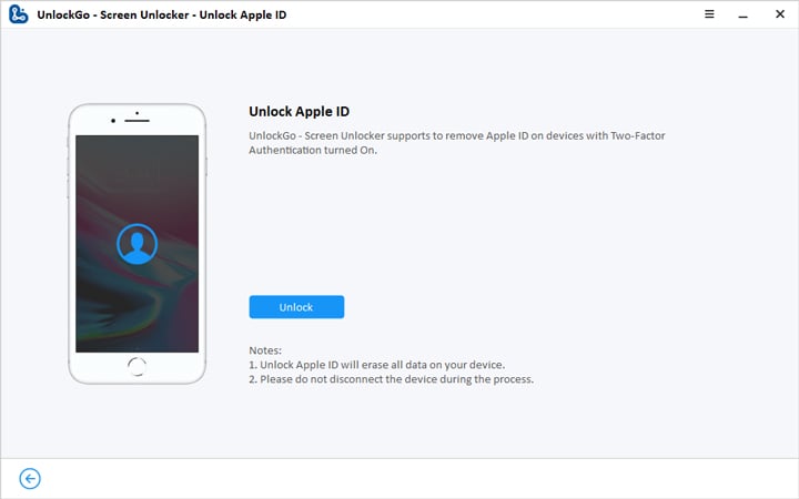 Cómo desbloquear iPhone de Apple ID